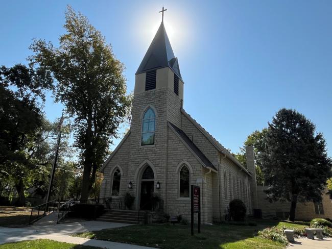 SS. Peter & Paul Church